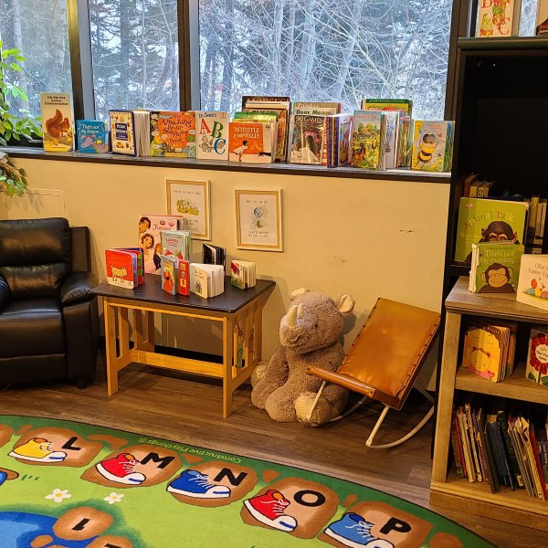 Reading Corner